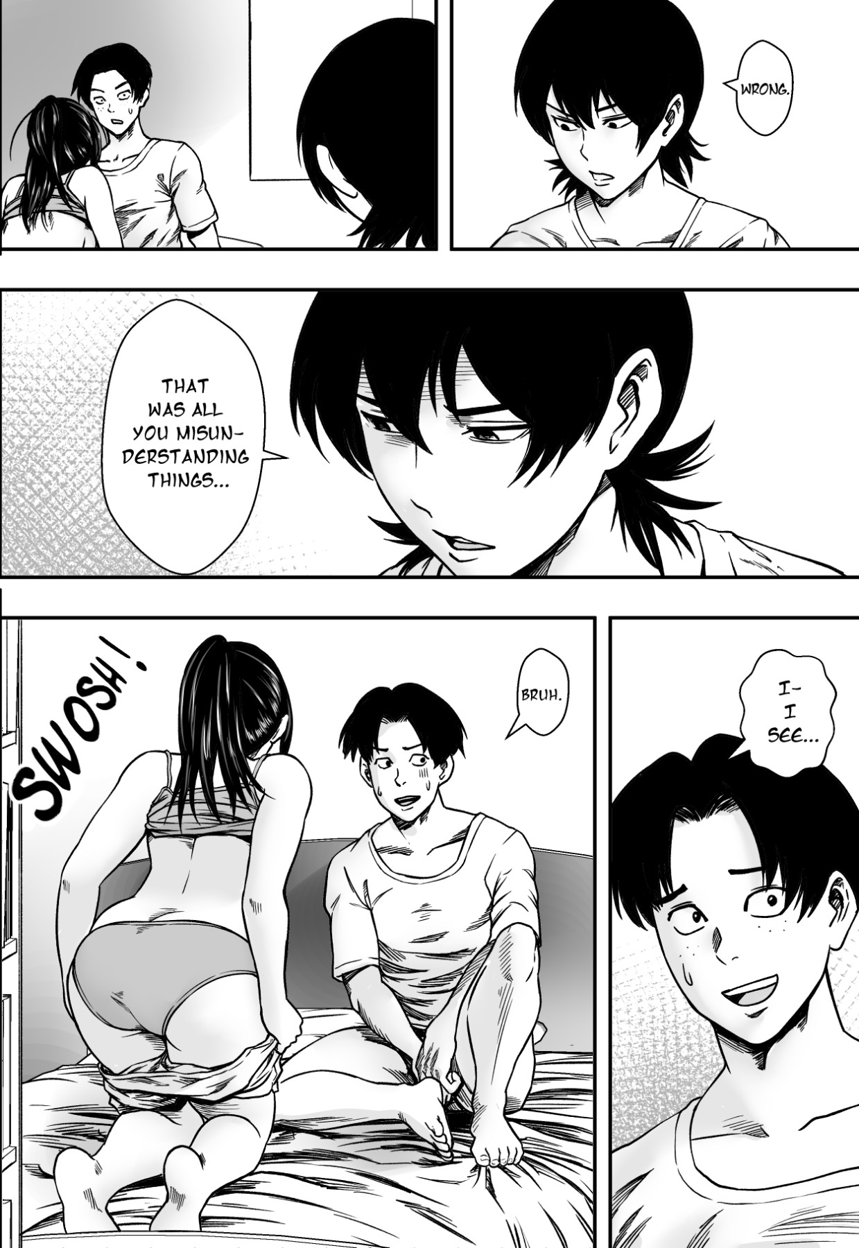 Hentai Manga Comic-Summer Daze-Read-31